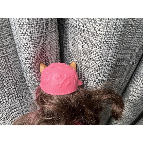 Monster High Clawdeen Wolf Barker Doll African American Brown Hair Eyes - Picture 3 of 10